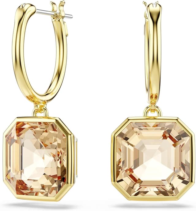 Detalle de Swarovski Millenia Kollektion Gold 2,8 cm