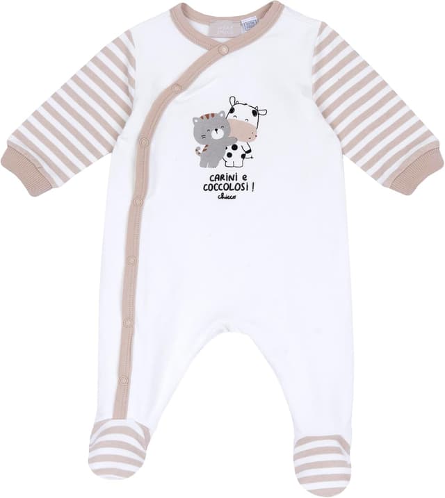 Detalle de Tutina in cotone Chicco per bimbi 0-24