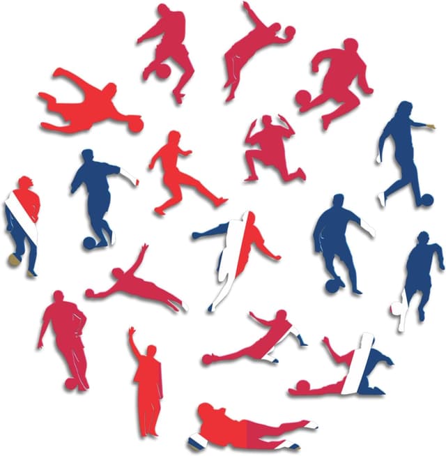 Detalle de Puzzle in legno Iconic Puzzles Arsenal Logo, prodotto ufficiale, taglia S da 150 pezzi