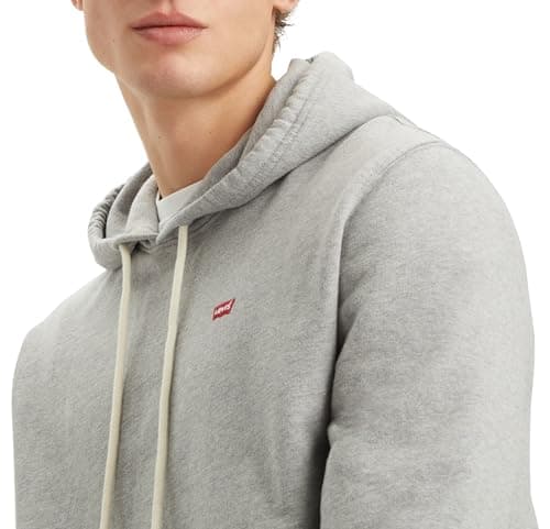 Detalle de Levi's The Original Sudadera capucha M 1 unidad