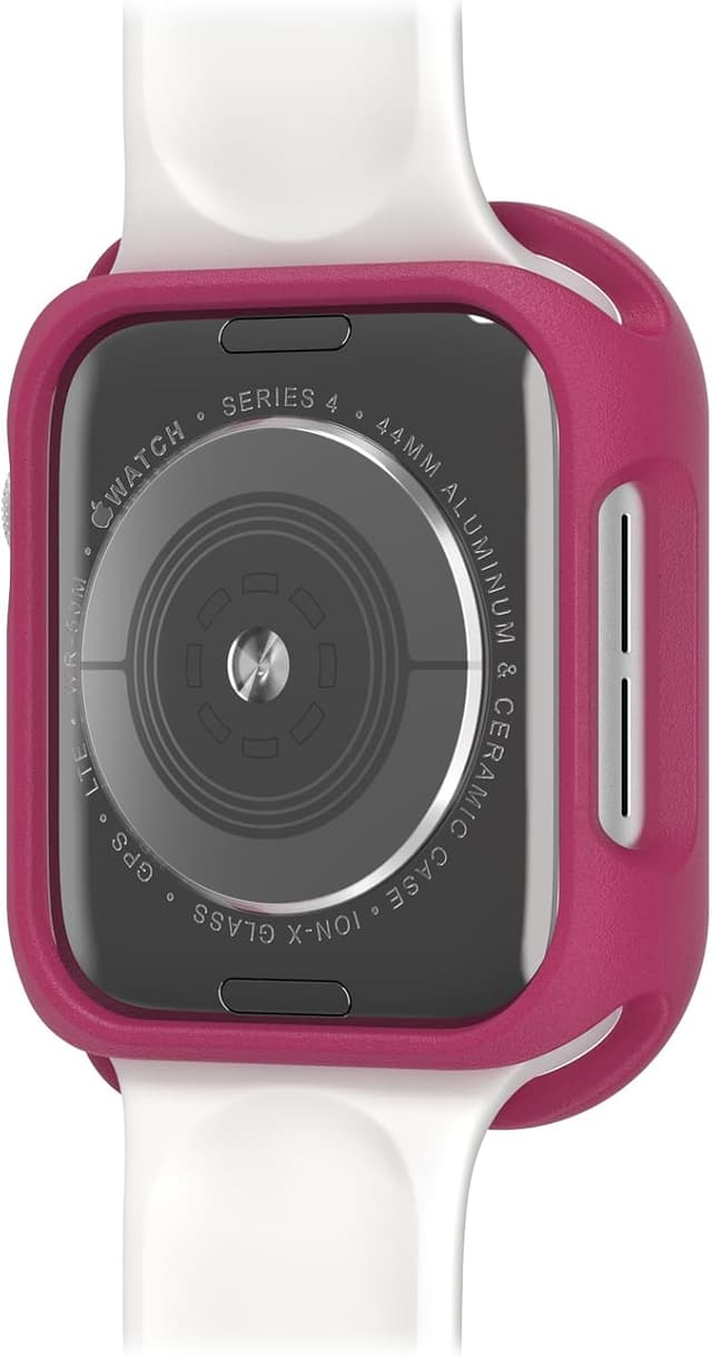 Detalle de Otterbox Protector Apple Watch Series SE Rosa