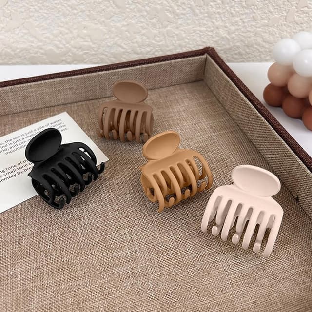 Thumbnail 4 de Aucuu Pinces à Cheveux Antidérapantes 8 pcs