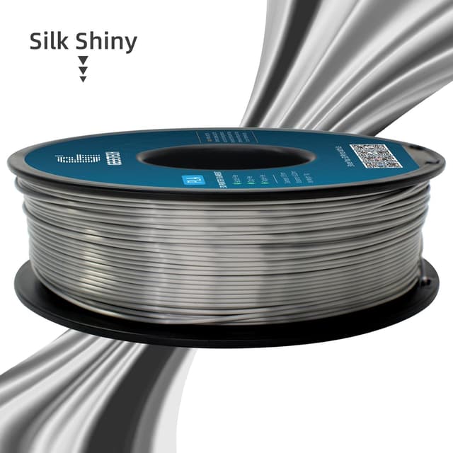 Thumbnail 1 de GEEETECH PLA Filament 1 kg Silk