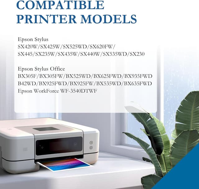 Thumbnail 2 de Paeolos T1295 Multipack de cartuchos de tinta 🖊