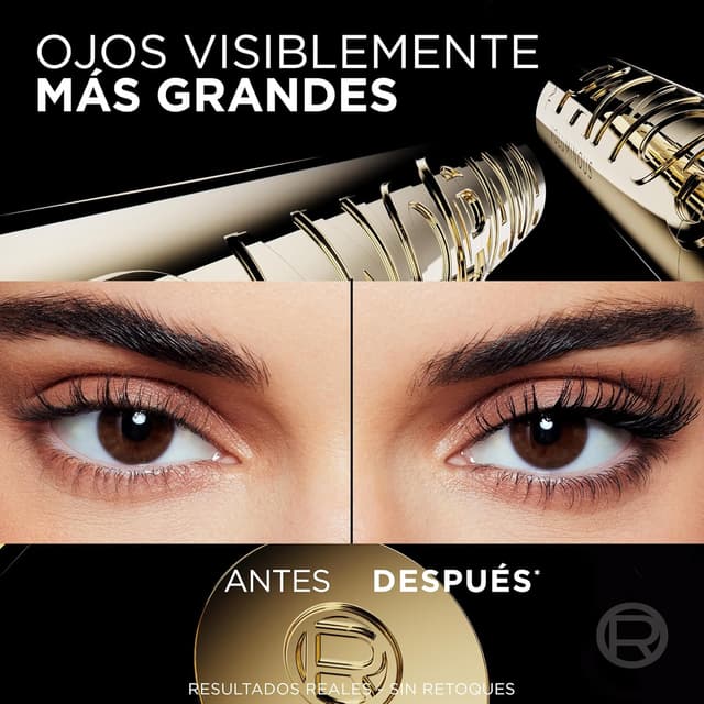 Thumbnail 3 de L'Oréal Paris Máscara Panorama Negro