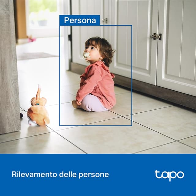 Thumbnail 5 de TP-Link Tapo C216 Telecamera Wi‑Fi 3MP 2K per esterni