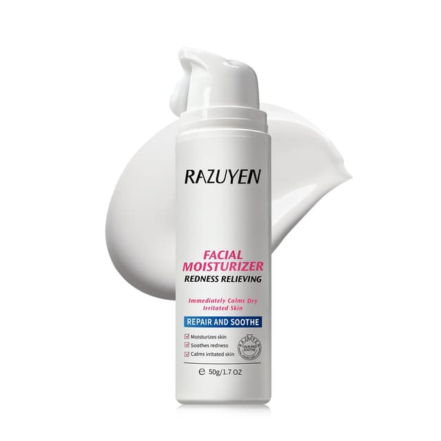 Detalle de RAZU YEN Anti Rötungen Creme, 50 ml