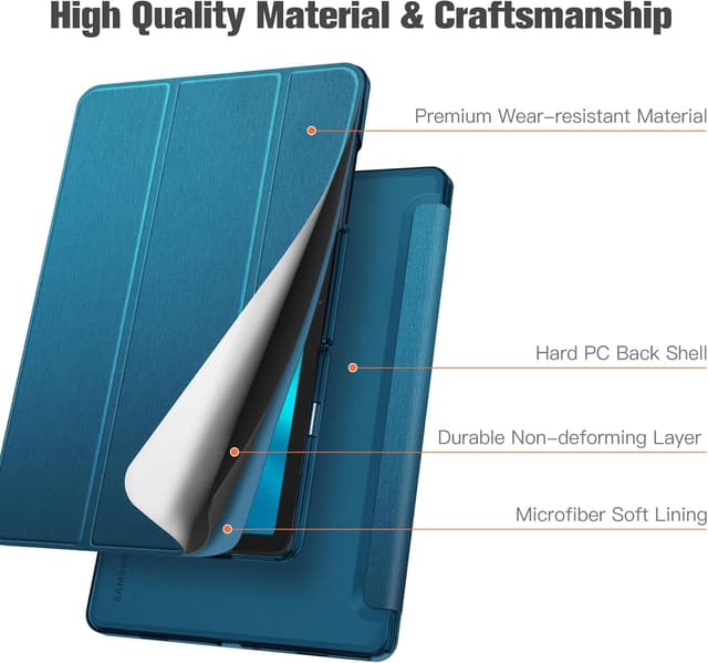 Thumbnail 5 de Fintie Hülle Samsung Galaxy Tab A11 Plus 11 Zoll