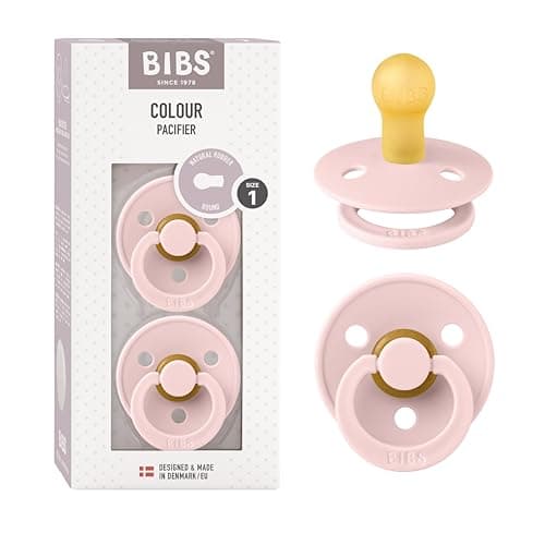 Imagen de Tétine BIBS Colour, sucettes sans bisphénol A ⚙ en OfertitasTOP