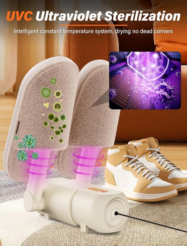 Thumbnail 2 de Aissom Asciuga Scarponi 120 min