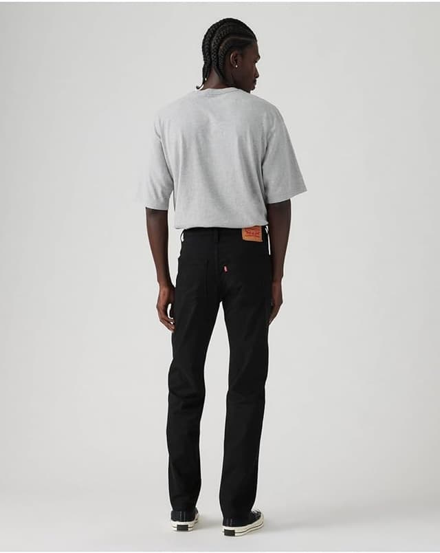 Thumbnail 3 de Levi's 511 Slim Vaqueros Hombre 🖤 34W/30L Mineral Black