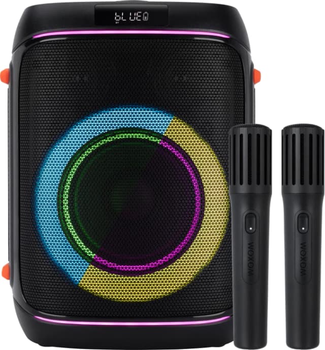 Thumbnail 14 de Woxom Boost Funkmikrofone Set für Musik