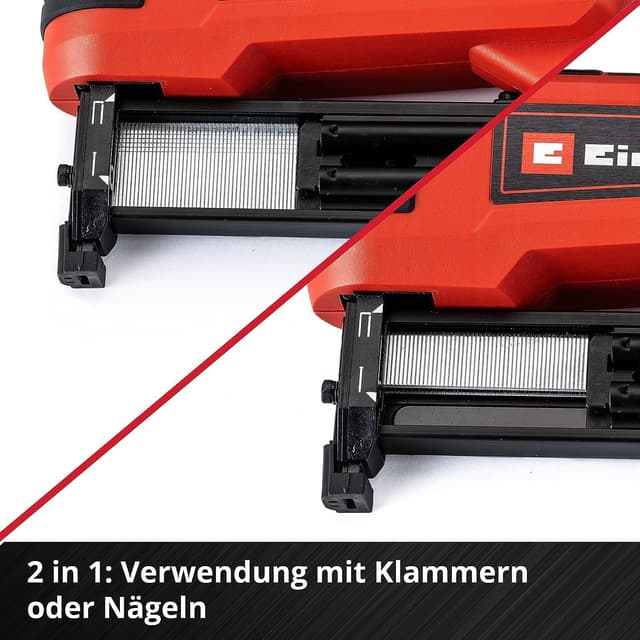 Thumbnail 5 de Einhell TE-CN 18 Li Akku-Nagler 18V