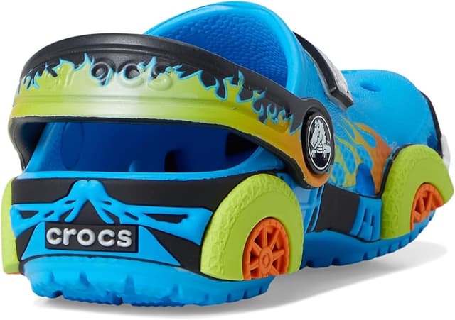 Thumbnail 4 de Crocs Classic Iam Monster Truck Cg T Zuecos unisex niños 19/20 EU