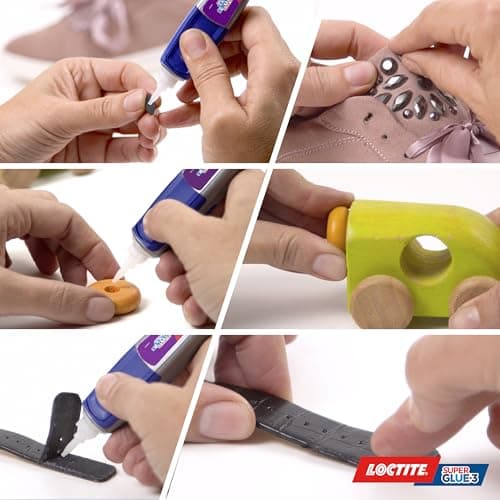 Thumbnail 5 de Loctite Super Glue-3 Creative Pen 4 g ✒