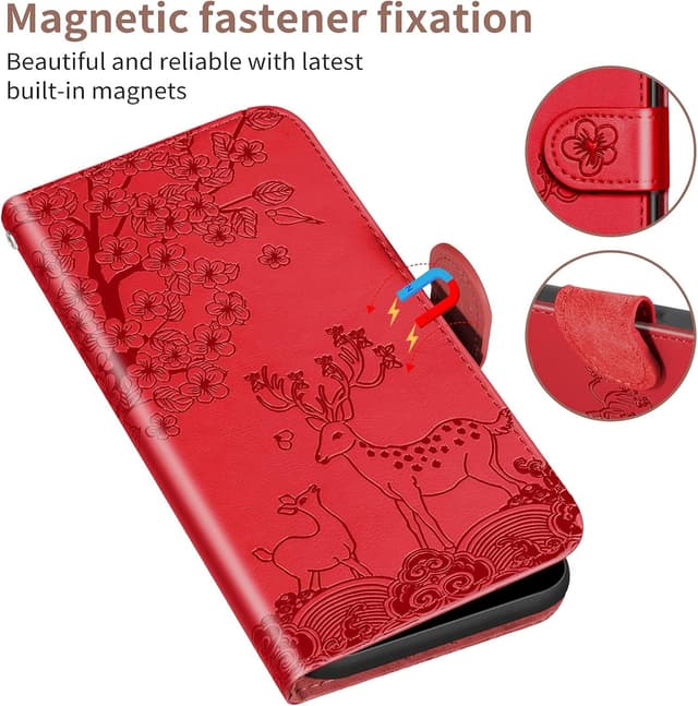 Detalle 2 de Nbziyoo iPhone 13 Pro Max phone case