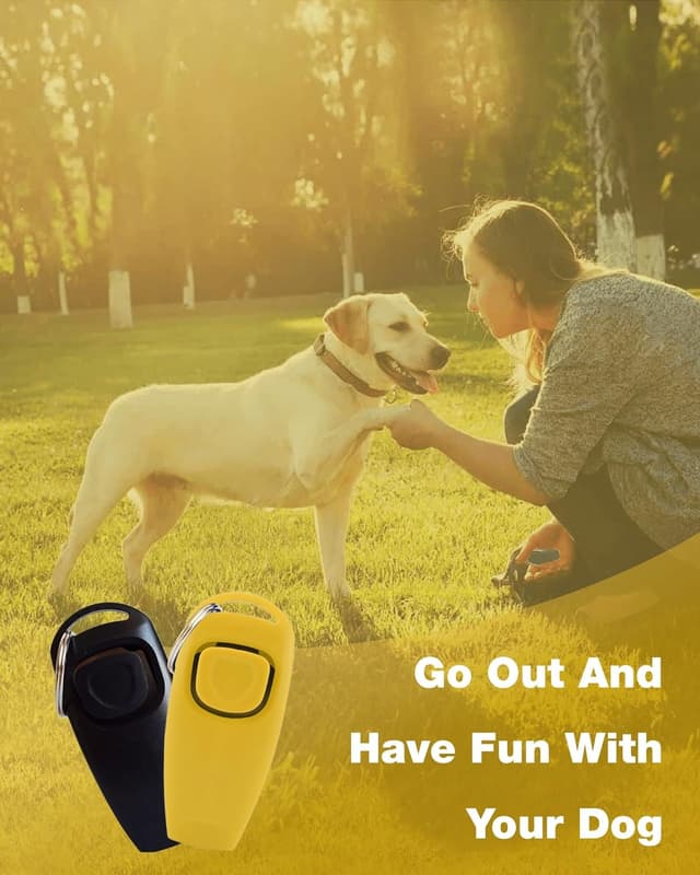 Thumbnail 6 de TODREMOU Hundepfeife Rückruf 1 Stück