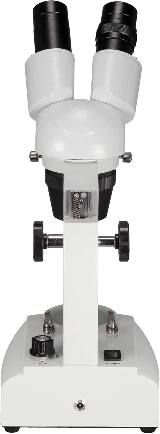 Detalle 2 de Bresser ICD 20x–80x 3D Stereo Mikroskop