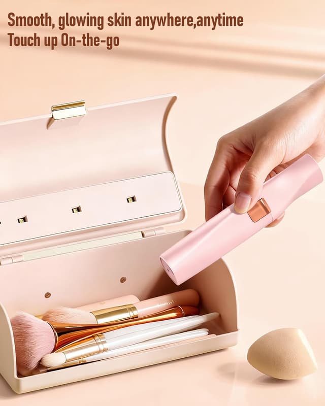 Thumbnail 5 de Eyebrow & Facial Hair Trimmer 2‑in‑1 for Women 🪒