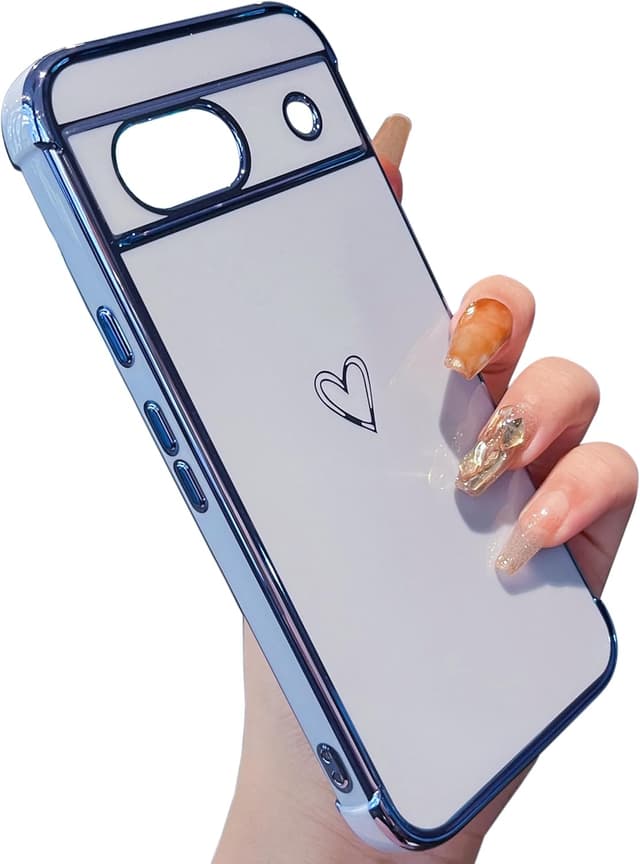 Detalle 2 de ZTOFERA Pixel 7a case 6.1 inch silicone