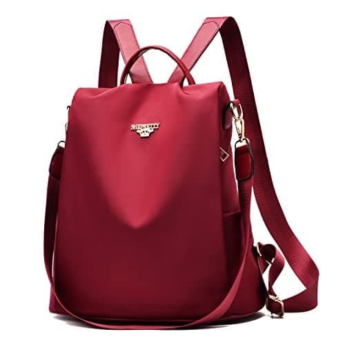 Detalle de shepretty 8864-C Mochila antirrobo impermeable 20L