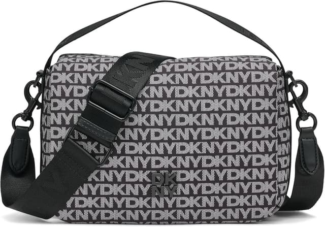 Imagen de DKNY Hombro con solapa para mujer 👜 en OfertitasTOP