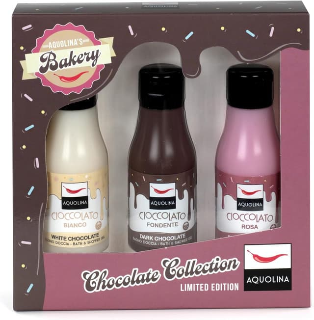 Thumbnail 6 de Aquolina Cofanetto Best Sellers 3x125ml