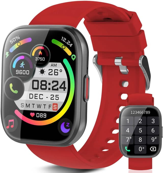 Detalle de Ddidbi Smartwatch con schermo 1,85