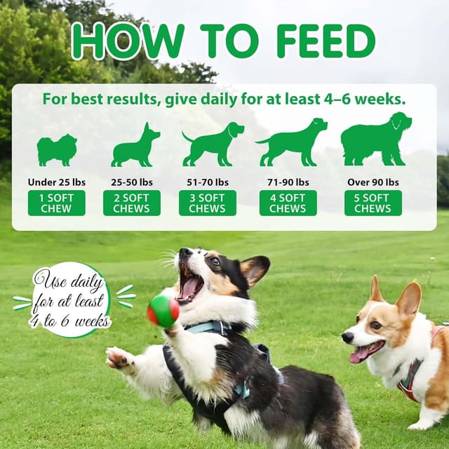 Thumbnail 4 de Probiotics for Dogs 120 masticabili per cani