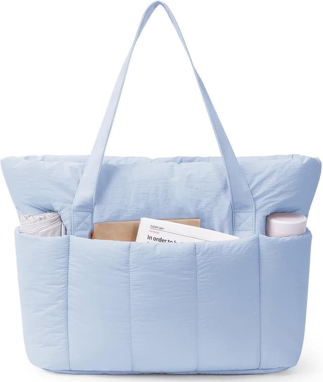 Detalle de Narwey Tote bag for laptop 15.6 inch