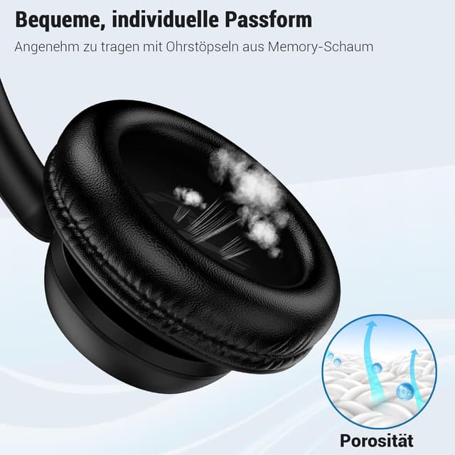 Detalle 2 de LETSACTIV Funkkopfhörer für Fernseher