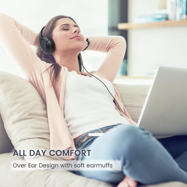 Thumbnail 6 de EKSA H2 USB Headset 180g