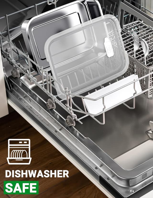 Thumbnail 4 de Docusvect Rechargeable Heated Lunch Box 1.3L 🍱