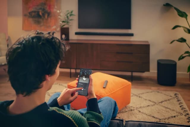 Thumbnail 13 de Philips Ambilight OLED760 77 Zoll 4K