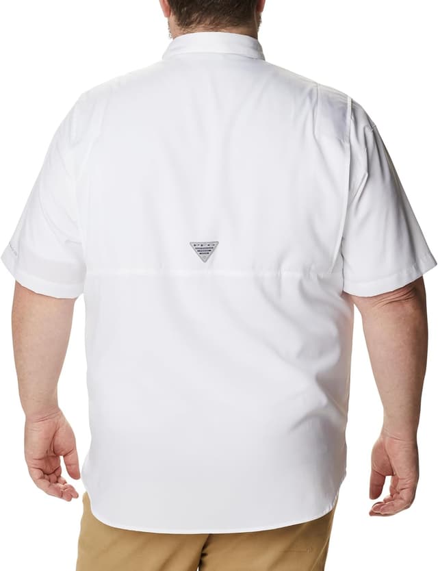 Detalle 2 de Columbia Tamiami II shirt UPF 40