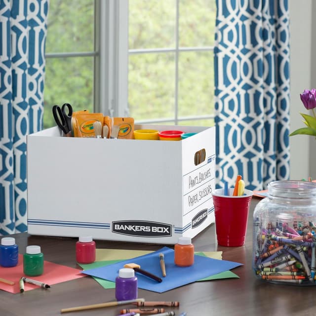 Thumbnail 4 de Bankers Box 0071301 12-pack boxes