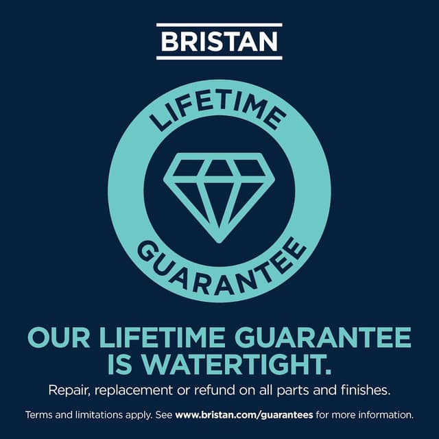 Detalle 2 de Bristan Round Hook in Brushed Brass