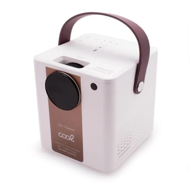 Thumbnail 1 de Cool Rainbow Proyector Compacto 3000 lúmenes FullHD