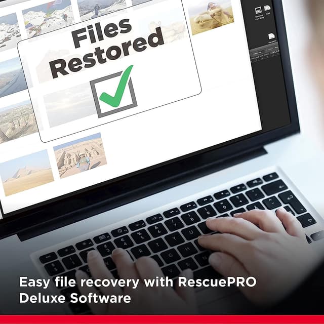 Thumbnail 4 de SanDisk Ultra Luxe 64 GB USB 3.2 — 300 MB/s