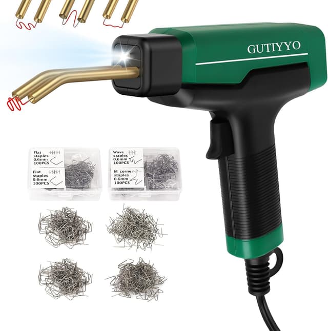 Imagen de Plastic Welder Kit for Bumper Repair en OfertitasTOP