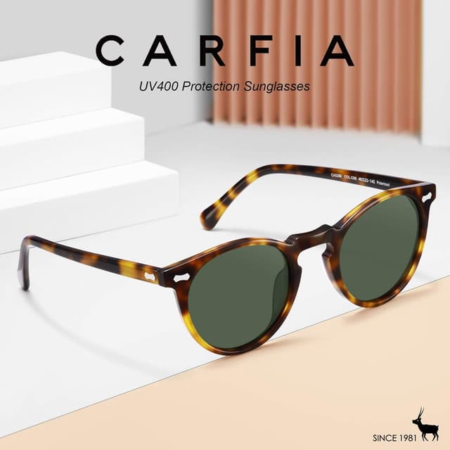 Thumbnail 6 de Carfia Polarisées Polarisées UV 400