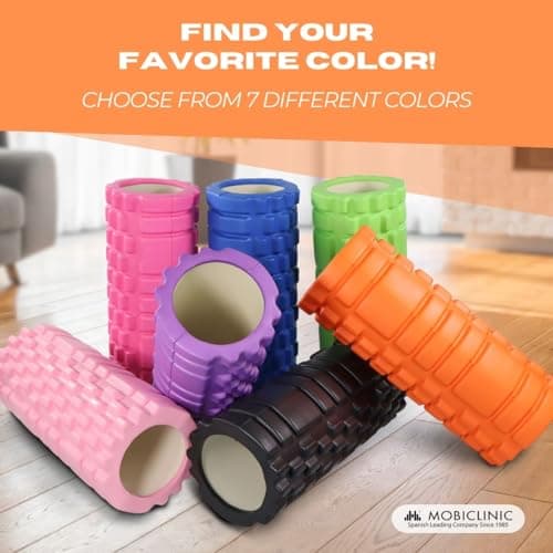 Thumbnail 7 de Mobiclinic FitRoller 14x33 cm ⚙