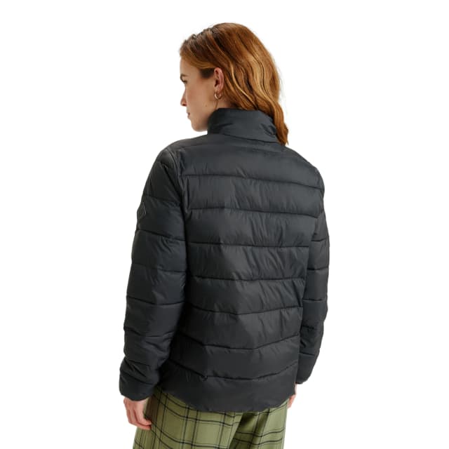 Detalle 2 de Roxy Wind Bliss Chaqueta mujer 100% nylon reciclado