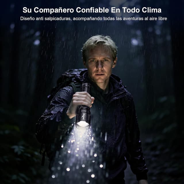 Thumbnail 5 de Shadowhawk S1929 linterna 1.000.000 lúmenes