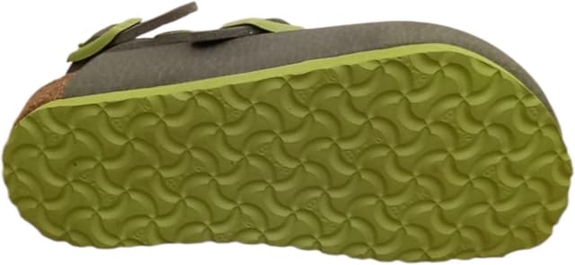 Detalle 1 de Birkenstock KAY KIDS sandali sabot con cinturino posteriore regolabile