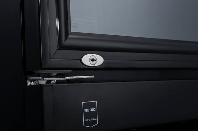 Thumbnail 3 de METRO GSC2350B Frigorífico 324 L negro