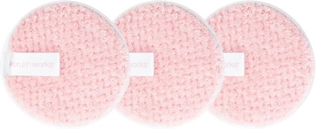 Thumbnail 4 de Brushworks Hd Démaquillants Réutilisables 3-pack 🎀