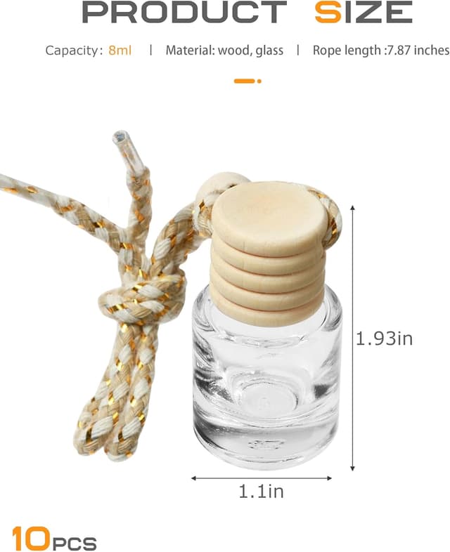 Thumbnail 1 de Flaconi 10er Pack Auto Diffuser