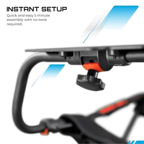 Thumbnail 8 de PLAYSEAT Challenge ActiFit: cabina de carreras plegable para poco espacio