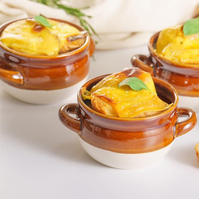 Thumbnail 4 de Vumdua French Onion Soup Bowls 16 oz 🍲